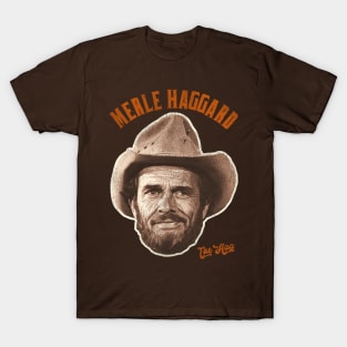 Big Head Merle T-Shirt